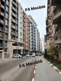 Location Appartement F4 Alger Cheraga thumbnail 2