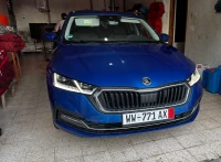 Skoda Octavia Combi 2022 
