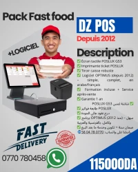Logiciel restaurant 