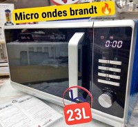 microwave-micro-onde-brandt-23l-blanc-freha-tizi-ouzou-algeria