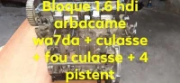 محرك 1.6hdi