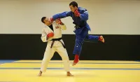 Ecole des arts Martiaux  Nihon tai jitsu