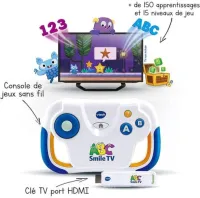 Jeu éducatifs VTech 