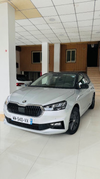 voitures-skoda-fabia-2024-setif-algerie