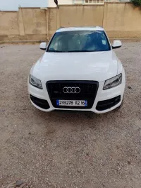 Audi Q5 2012 