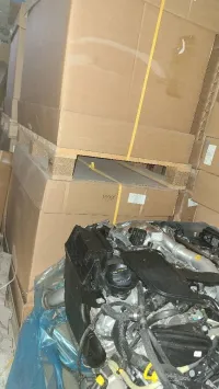Moteur neuf classe G made in Algeria OM642 Mercedes Benz 