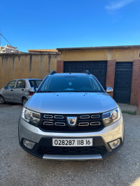 voitures-dacia-sandero-2018-stepway-dar-el-beida-alger-algerie