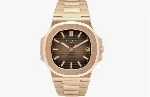 Patek Philippe Gold Rose 