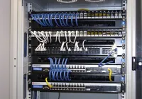 Installation du réseau courant faible et fort