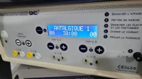 Appareils d'électrothérapie PHYSIOMASS 