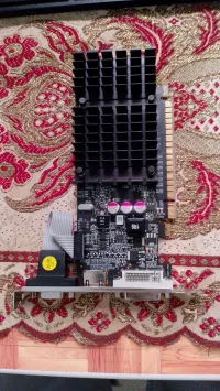 NVIDIA GeForce 210 