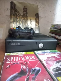 XBOX 360 SLIM