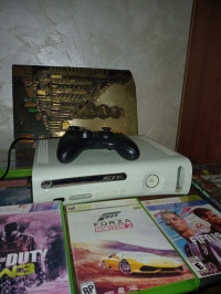 consoles-xbox-360-blanche-kouba-alger-algerie