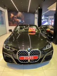 Location des voitures BMW 420d CABRIOLET 