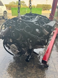 Moteur mercedes om651