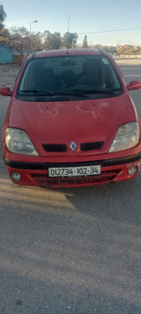 voitures-renault-scenic-2002-bordj-bou-arreridj-algerie