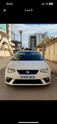 Seat Ibiza 2018 Hight plus