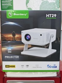 داتا-شو-data-show-smartbarry-ht29-mini-4k-smart-android-wifi-bluetooth-بئر-خادم-الجزائر