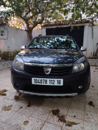 voitures-dacia-sandero-2012-stepway-ouled-fayet-alger-algerie