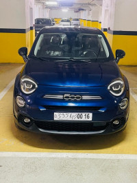 voitures-fiat-500-x-2024-bab-ezzouar-alger-algerie