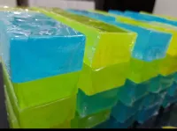 صابون قليسيرين شفاف 