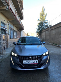 voitures-peugeot-208-2021-bougara-blida-algerie