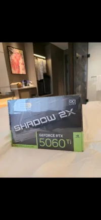 RTX 5060TI 16GO OC