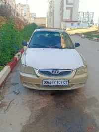 Hyundai Account 2001 GLS