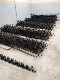 Fabricant de filets de vis et Equipements industriels