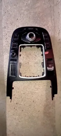 console audi Volkswagen