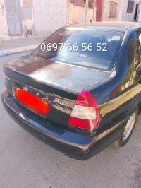 سيارات-hyundai-accent-2010-gls-سعيدة-الجزائر