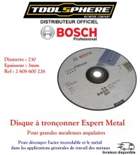 أدوات-يدوية-disque-a-tronconner-230mm-3mm-expert-metal-bosch-برج-بوعريريج-الجزائر