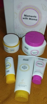 Coffert soin pour corps femmes