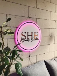 Logo personnalisé 