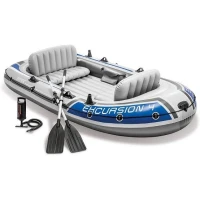 Barque et kayak gonflable 