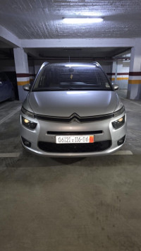 voitures-citroen-c4-picasso-2016-selection-7p-sidi-aich-bejaia-algerie