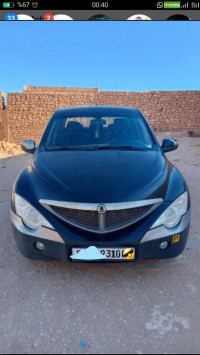 voitures-ssangyong-actyon-sports-2010-adrar-algerie