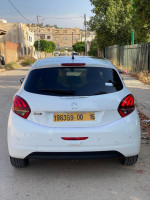 voitures-peugeot-208-2019-allure-facelift-mascara-algerie