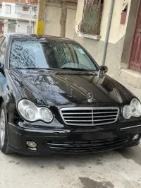 Mercedes Classe C 2005 220 Exclusive