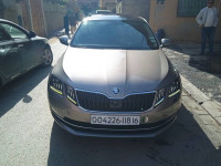 voitures-skoda-octavia-2018-elegance-dgs-bordj-el-bahri-alger-algerie