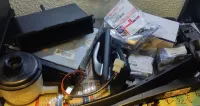  الأجزاء الخاصة بالجاك J3 و A13
