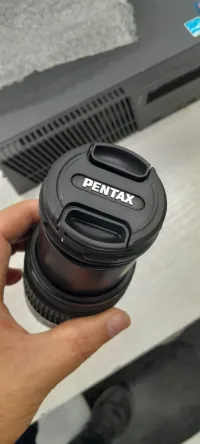 objectif Pentax 50-200mm