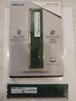 ram-2-pny-ddr3-8gb-khraissia-alger-algerie