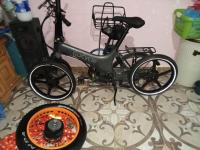 دراجات-هوائية-gocycle-velos-electriques-pliable-مستغانم-الجزائر