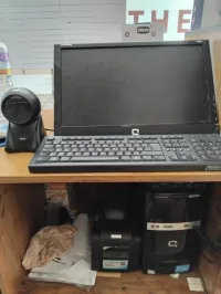 Ordinateur de bureau 