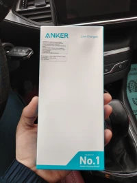 ANKER TYPE C TO C 60w