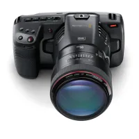 Blackmagic Design Pocket Cinema Camera 6K avec monture EF
