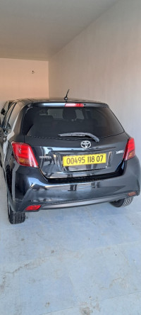 voitures-toyota-yaris-2018-biskra-algerie