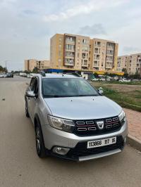 voitures-dacia-sandero-2017-stepway-reghaia-alger-algerie