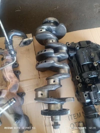 Vente pièces moteur tdi 03L Volkswagen prix a débattre 